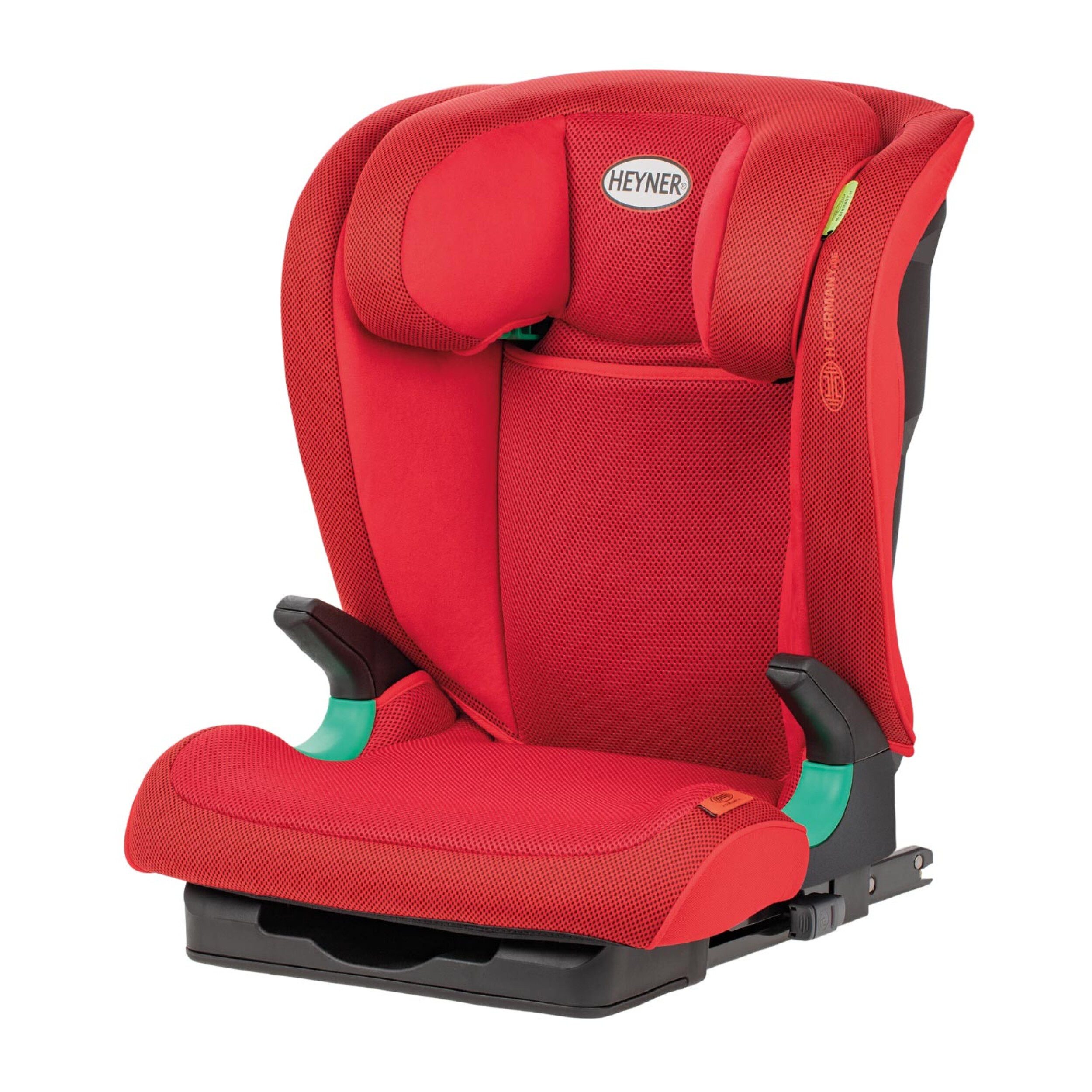 Kindersitz isofix (Gruppe 2, 3) | HEYNER® KIDS MaxiFix i-Size